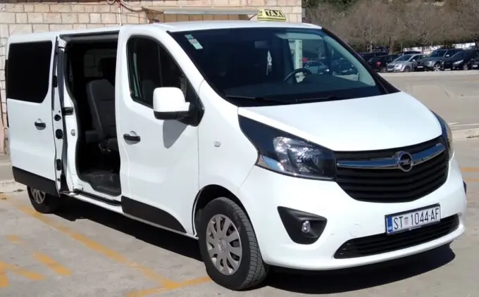 Best price by Let it be Taxi Hvar